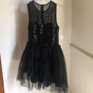 Black Formal Dress